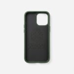 Cellular Junction Premium Forest Green Slim Case for iPhone 15 Pro & 14 Pro