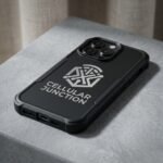 Cellular Junction Armor Case for iPhone 15 Pro & 14 Pro - Image 2
